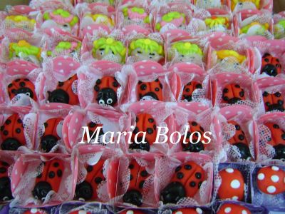 Curso de docinhos personalizados com aulas praticas