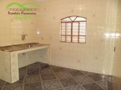 casa de 3 quartos em ibirite