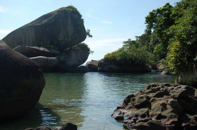 Corpus christy: Trindade/Paraty/RJ !!