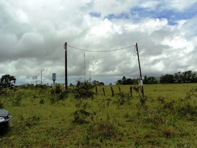 ÁREA EM COCALZINHO-GO COM 205.385 M² 