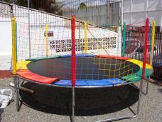 LOCAÇÃO DE CAMA ELASTICA 