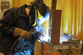 Soldador  Certificação Profissional