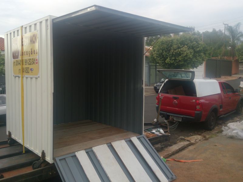 Desttack Mudanças, Transportes e Guarda-Móveis