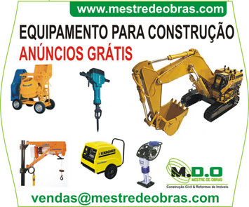 Lojas de Materiais de Construção Anuncie Grátis Rio de Janeiro