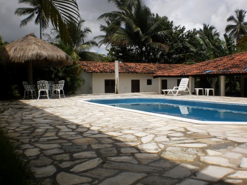 Sítio-Granja Pirajui em Cuieras 2,5ha Galpão piscina exploração fonte d'água - Nova Cruz-Igarassu/PE