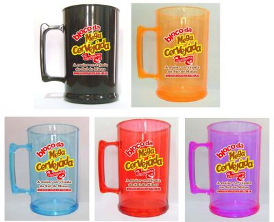 DISK CANECAS  CANECAS  DE  ACRILICO PROMOCIONAIS