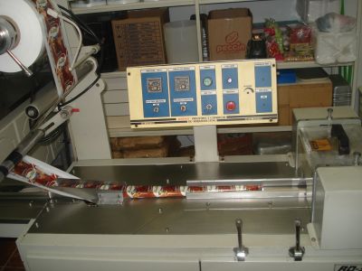 Curso para produção de sorvetes.