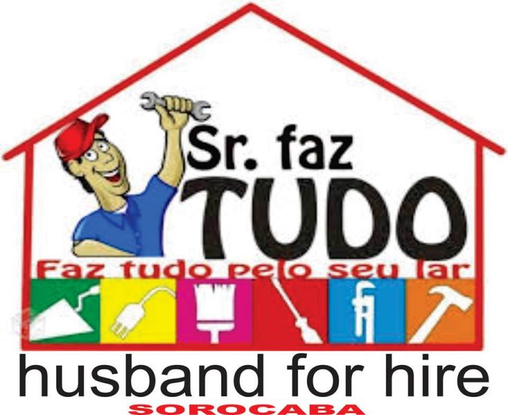 Marido de Aluguel em Sorocaba F.(15)3357-3482 Cel.98175-6920