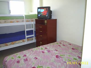 APARTAMENTO PRAIA GRANDE - OCIAN