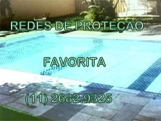 favorita redes de proteção em santana
