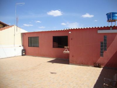 QR 212 Santa Maria (Sobrado 4 qtos)