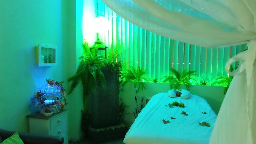 Massagem Sensorial para Homens