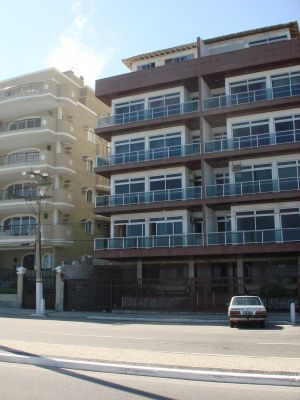 Apartamento frente para o Mar- Praia do Forte