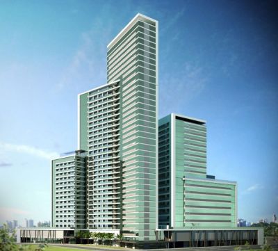 7TH AVENUE LIVE & WORK - LANÇAMENTO THÁ - Apartamentos: Studio 1 e 2 dorm - Salas Comerciais - Lojas