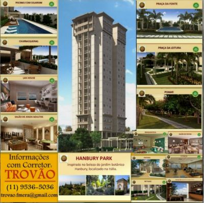 Apartamento de 2 e 3 Dormitorios