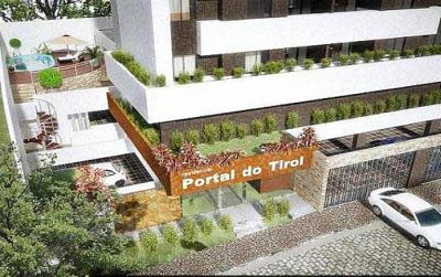 Ótimo Apartamento no Tirol