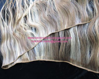 cabelo mechado