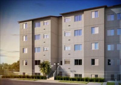 Apartamentos Minha Casa Minha Vida