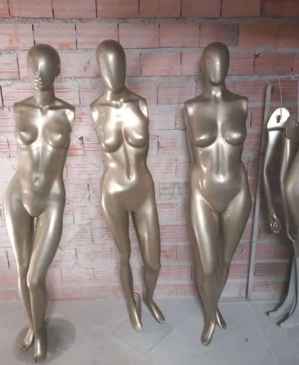 Pintura reforma de manequins 1198188-9722