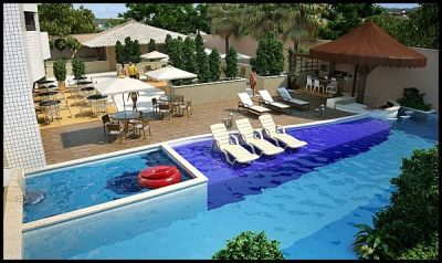 Ótimo Apartamento em Lagoa Nova