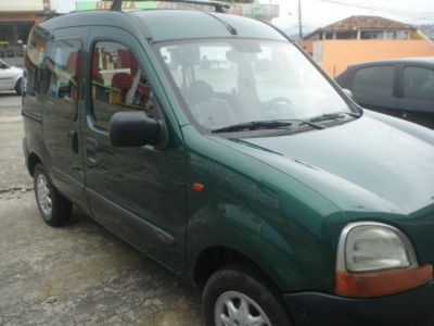 kangoo 2001 - completa