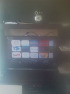 Nintendo wii destravado e novo 