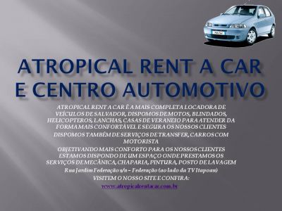ATROPICAL RENT A CAR