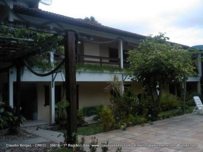 Pousada a venda na Bahia, Barra Grande, Peninsula de Maraú, 14 suites. 