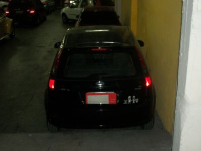 Fiesta 1.6 2006 completo com Gnv