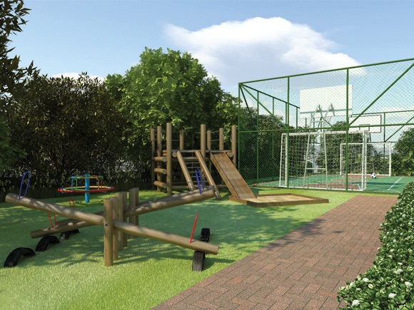 Villagio Portal dos Ipês em Polvilho/Cajamar