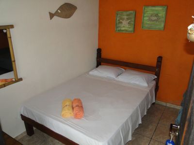 ILHABELA  APARTAMENTO  para  TEMPORADA  - Praia do Curral