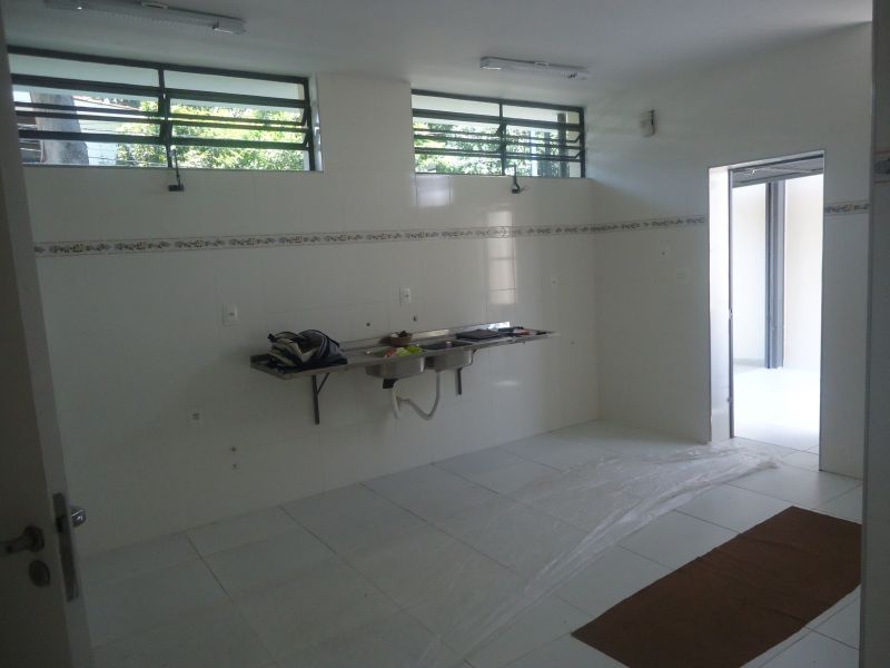 More em bairro tranquilo de São Paulo