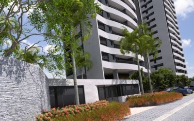 Ótimos Apartamentos em Capim Macio