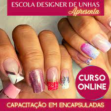 Curso Escola Designer de Unhas