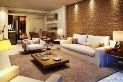 FREGUESIA ATELIER 3 RIOS  2, 3 e 4 QUARTOS C/ DEP. 2 VAGAS - LIGUE(21) 7846-2825