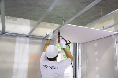 DRYWALL A PROGRESSIVA