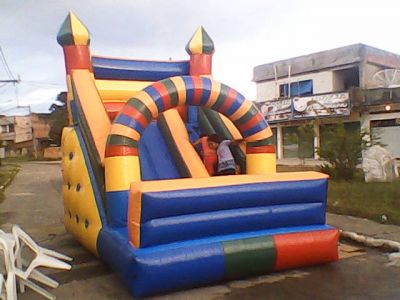 Aluguel TOBOGÃ, Cama-elastica e Piscina de bolinha - promoçao 