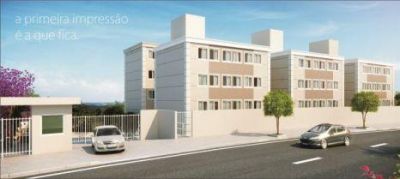 APARTAMENTOS EM COTIA 02 DORMITORIOS 36 KM ATALAIA