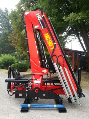 gruas hc industrie