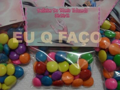 EU Q FAÇO - Lembrancinhas Personalizadas