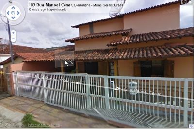 CARNAVAL DIAMANTINA 2011