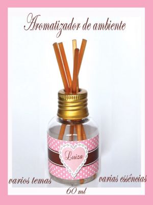 50 aromatizadores de ambiente personalizados 145,00 (2,90cada)