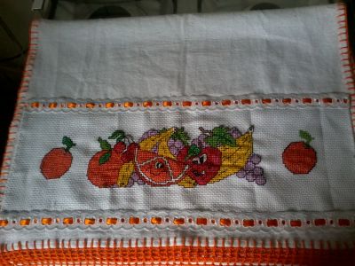 BORDADO E CROCHE DA MIS