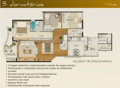 Empreendimento Portal Magistrale