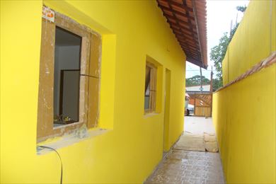 Casa em Mongagua - Minha Casa Minha Vida