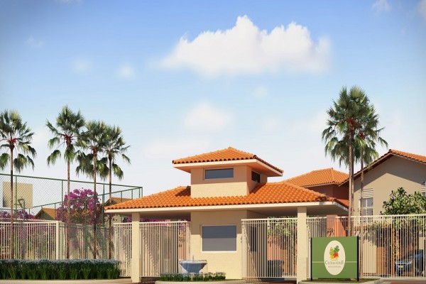 Casas Diferenciadas em Cotia