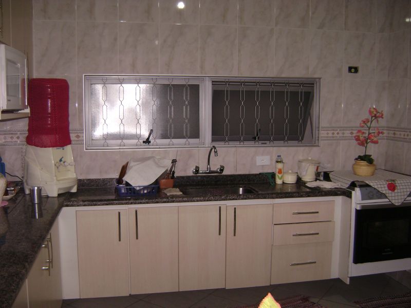 Vi 135 Excelente sobrado alto padrão, com edicula, excelente bairro, terreno 275 m2