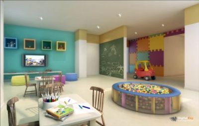 APARTAMENTO 54 a 71m² 2 a 3 dorms (1 suíte) 1 vaga