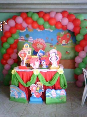 ACHOU MAMÃE!!! Festas Infantis