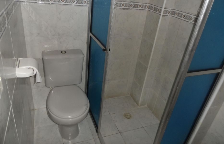 Cód. A016 Frente ao mar até 6 pessoas com churrasqueira 1 dormitório